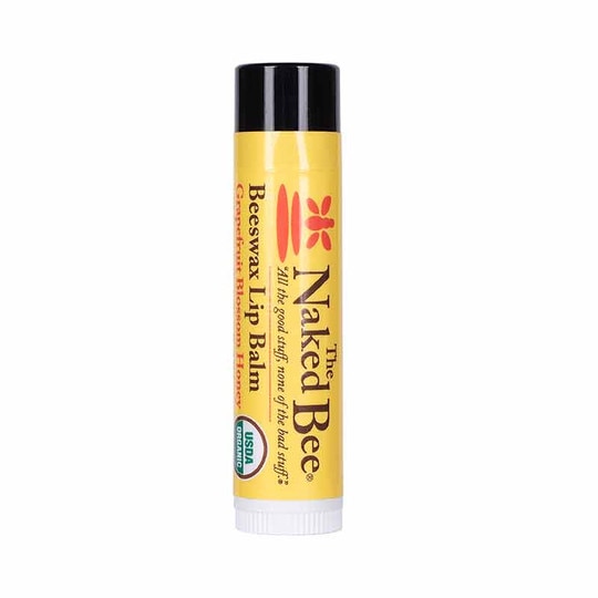 Organic Lip Balm, NKB